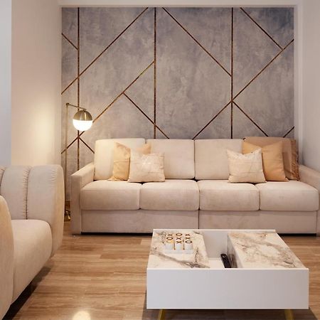 Ferienwohnung Inmalaga Uncibay Square 2 Exterior foto