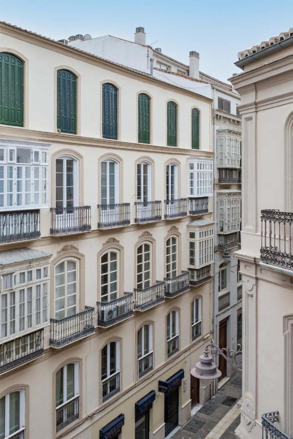 Ferienwohnung Inmalaga Uncibay Square 2 Exterior foto