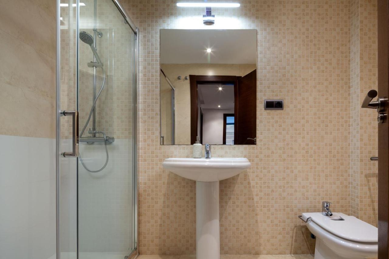 Ferienwohnung Inmalaga Uncibay Square 2 Exterior foto