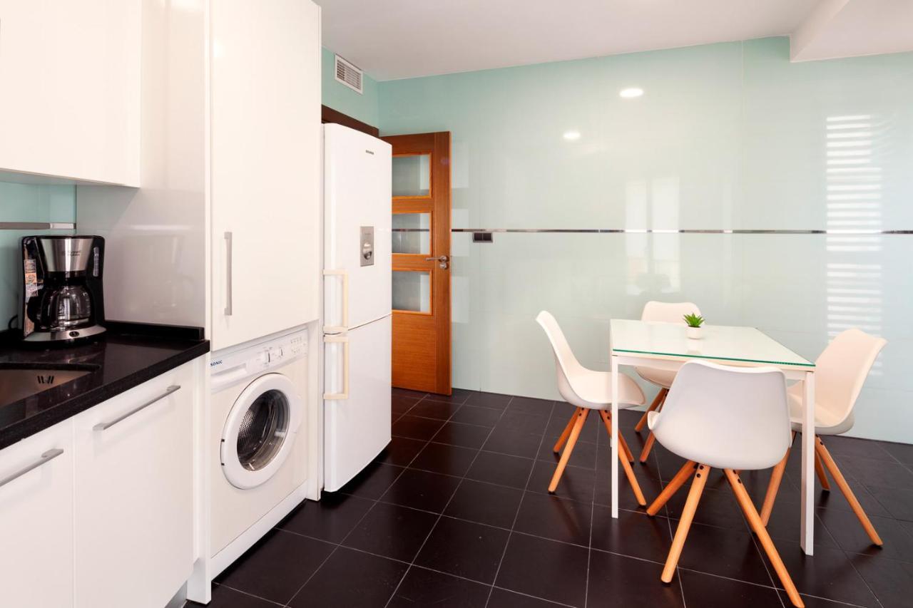 Ferienwohnung Inmalaga Uncibay Square 2 Exterior foto